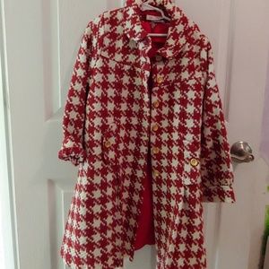 Bonnie Jean 6X Christmas Coat & Dress